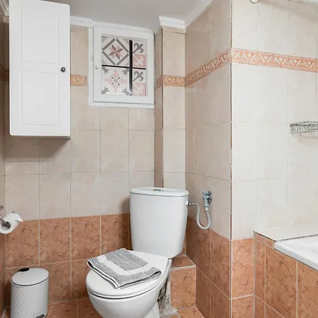 Apartment Hephaestus Veranda In The City Center By Binobi! Thessaloniki
