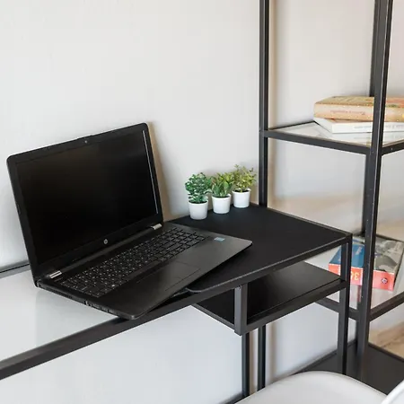Apartment Hephaestus Veranda In The City Center By Binobi!